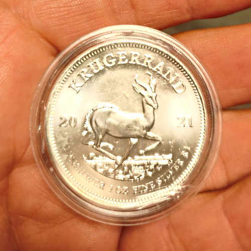 Krügerrand südafrika 2021 - krügerrand,