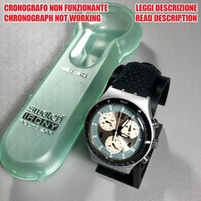 Swatch irony chrono - swatch, aluminium