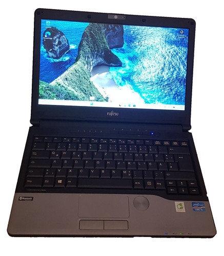 Fujitsu lifebook s792 core - lifebook, 14"