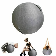Sitzball mit Bezug Ø65cm