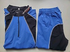 Langlaufanzug Herren vom