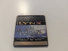 Blue Lightning Atari (Lynx, 1989)