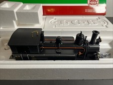LGB RhB Dampflok Heidi