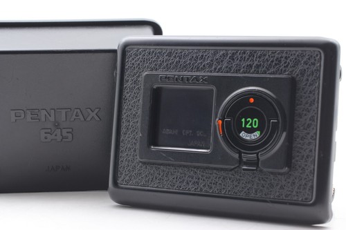 Near mint pentax 645 120 - mint],