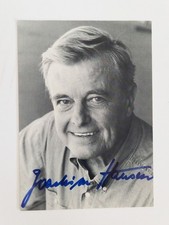 Joachim Hansen - Schauspieler Der Stern von Afrika - original Autogramm - ca. 15