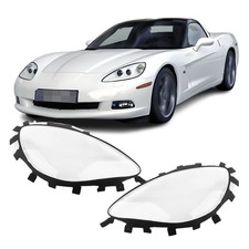 Für Chevrolet Corvette C6 Scheinwerfer Linse Scheinwerferglas Dichtung 2005-2013