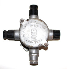 Alte Verteilerdose Aufputz