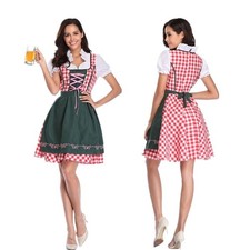 Trachtenschürze oktoberfest - trachtenschürze,