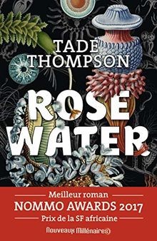 Rosewater von thompson - rosewater,