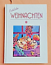 Buch Fröhliche Weihnachten -
