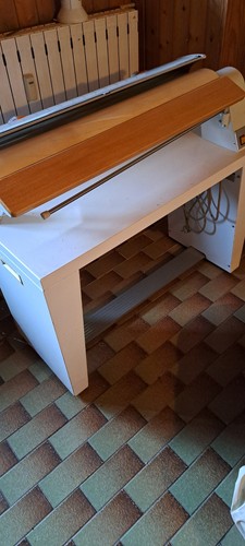 Miele heißmangel 855 - heißmangel, b