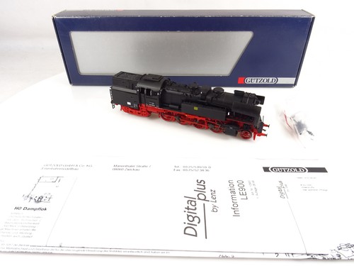 Gützold 38230 dampflokomotive - gützold,