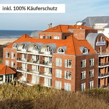 5 Tage Urlaub im Juister Hof