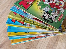 Zack comics jahrgänge - zack,