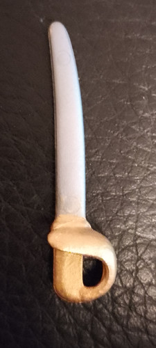 Playmobil säbel degen - säbel, waffen