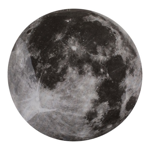 Leuchtsticker mond wandsticker - mond,