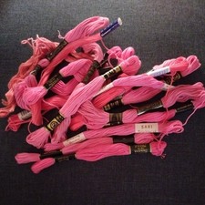 Stickgarn Sticktwist 16x 8m