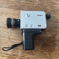 Braun NIZO S55 SUPER 8 Filmkamera 
