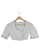 Alphorn Trachtenbluse Damen