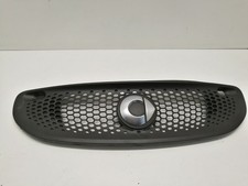Original Smart ForTwo 453 Kühlergrill Grill vorne Schwarz A4538880723