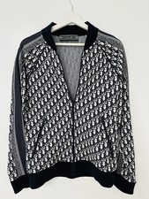 DIOR Oblique Jacke |