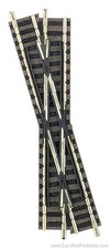 Fleischmann N Crossover 15°