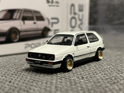 Xcartoys poprace golf mk2 - vw,