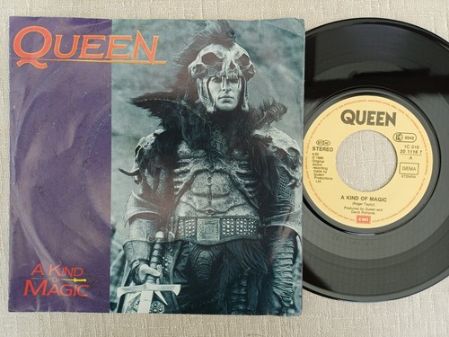 Queen kind magic 7 - queen,