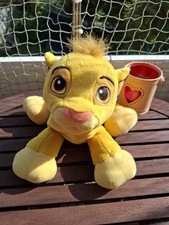 Rarität: Simba König der Löwen aus 2002