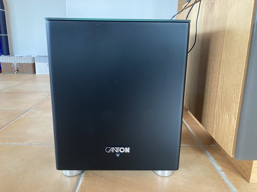 Canton smart sub schwarz - canton,