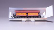Spur N Roco 25116 Selbstentladewagen Peine+Salzgitter Erzwagen in OVP #NN_976