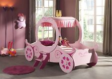 Vipack: Kutschenbett 90 x 200