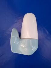 Wagenfeld Lampe Lindner Wandleuchte Wandlampe Mid Century 6067 Blau