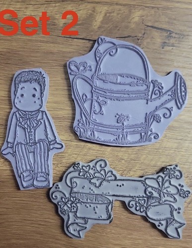 Magnolia stamps sets - magnolia,