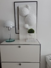 Skulptur Dekoobjekt Space Age