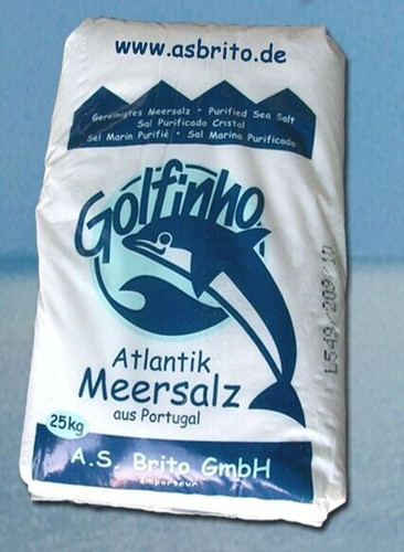 25kg atlantik schwimmbad salz - 25kg,