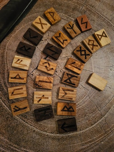 Runen set ältere - set, 25,Ältere