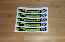 KAWASAKI RACING Motorrad