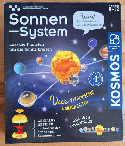 Kosmos experimentierkasten - kosmos,