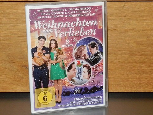Weihnachten zum verlieben - weihnachten,
