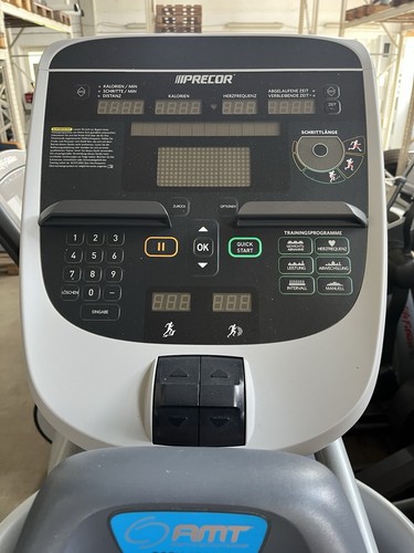 Precor amt 835 adaptive motion - amt,