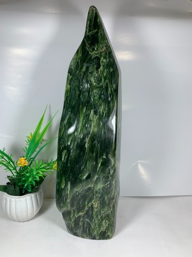 Großer nephrit jade - kg,