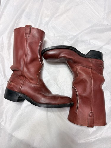 Vintage style morrison - morrison, boots