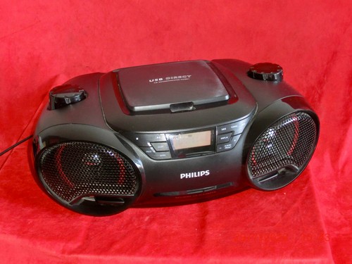 Philips player mw - cd-player, fm/
