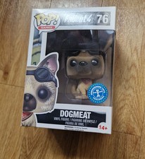 Funko Pop Dogmeat - Fallout 4