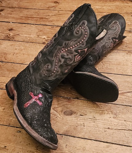 Ferrini vintage cowboystiefel - ferrini,