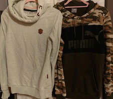 Damen/Mädchen Bekleidungspaket Gr. S.., alles Marken. Puma, Adidas, Hugo Boss.. 