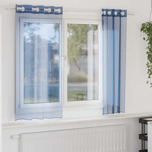 Stk voile vorhänge gardine - stk.,