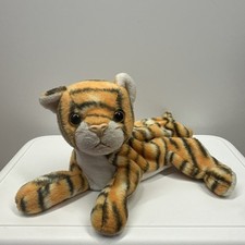 TY Beanie Babies India The Tiger Vintage Plüsch 2000