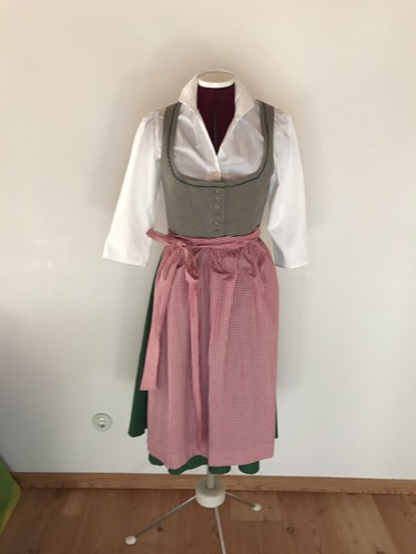 Kleidung damen dirndl von - damen,
